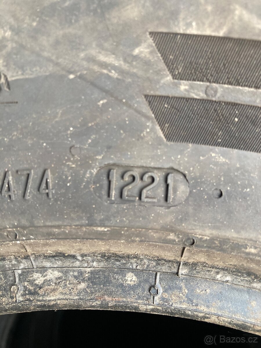 215/65 R16 continental celoročky pneumatiky - 4