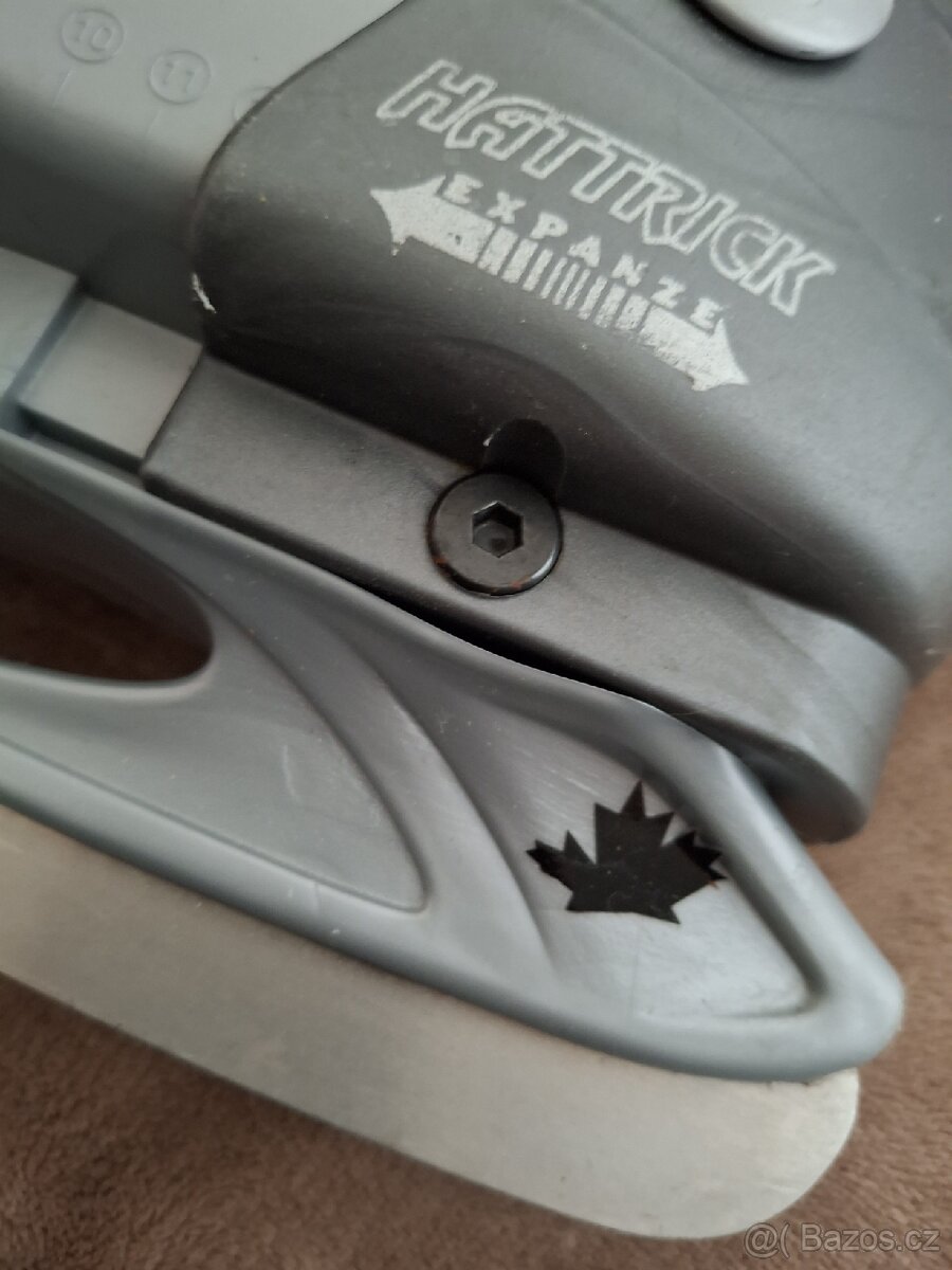 Dětské brusle lední - 4