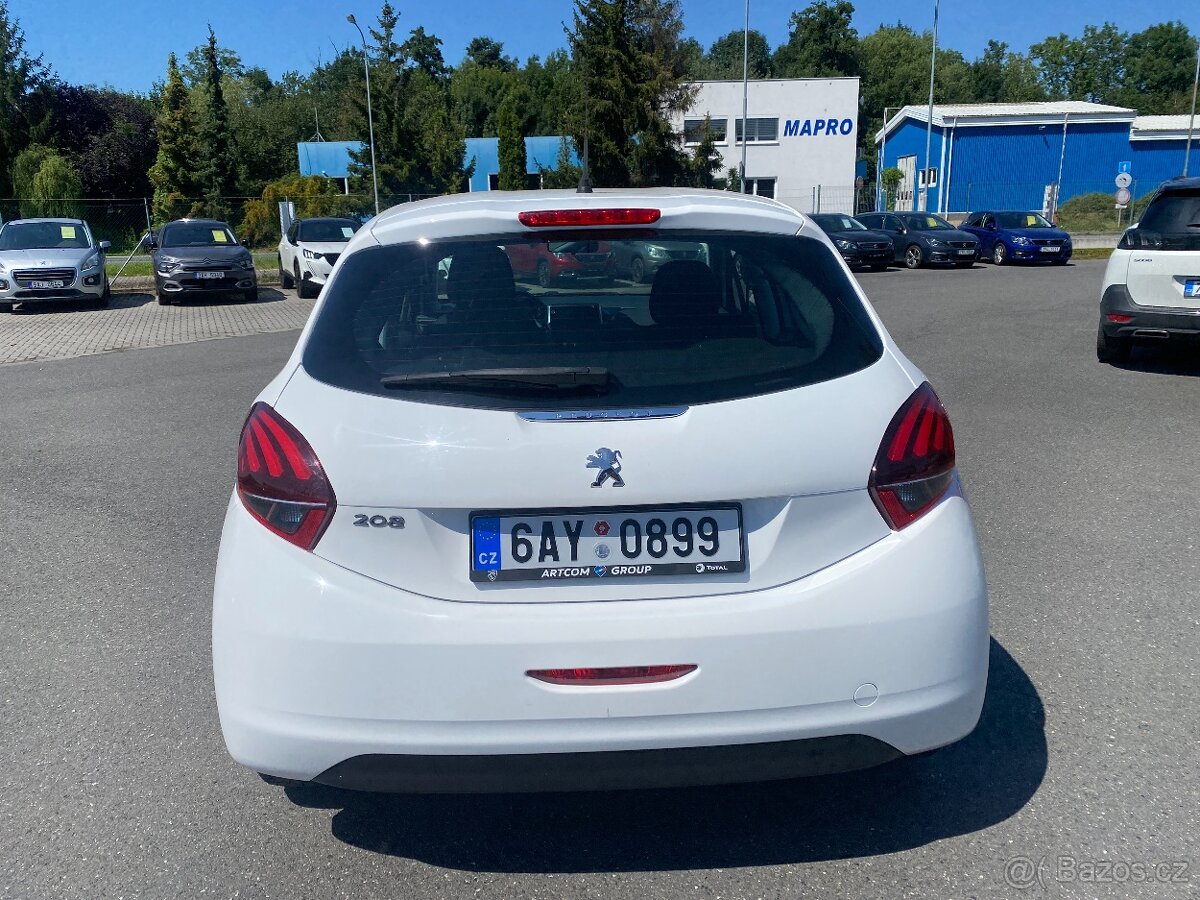 Peugeot ACTIVE 1.6 BlueHDI 75k MAN6 - 4