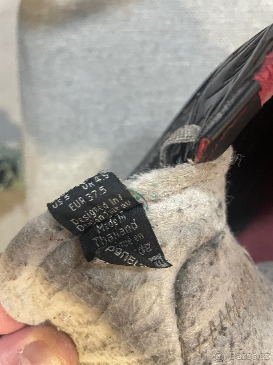 Brankářské brusle 37,5 (4”) - 4