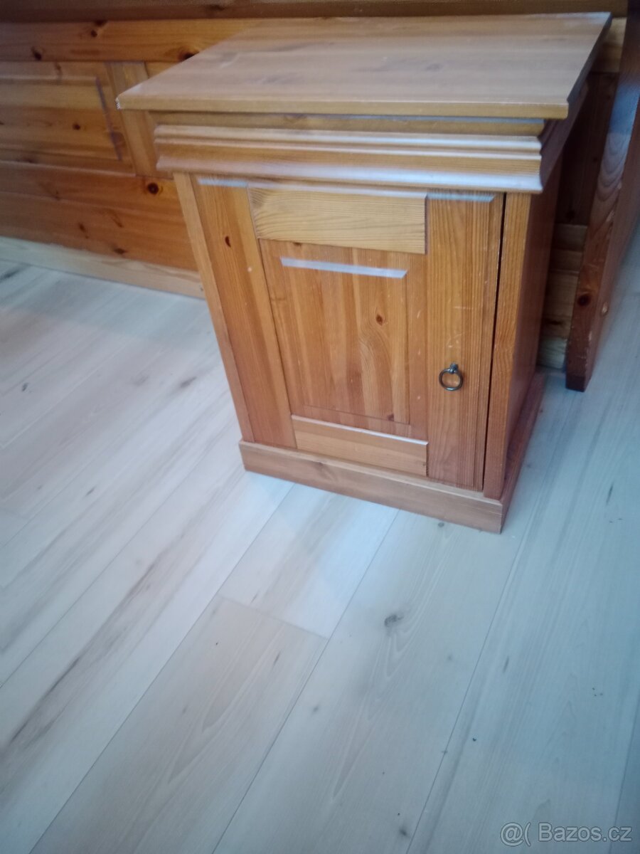 Pěkná ložnice - 4