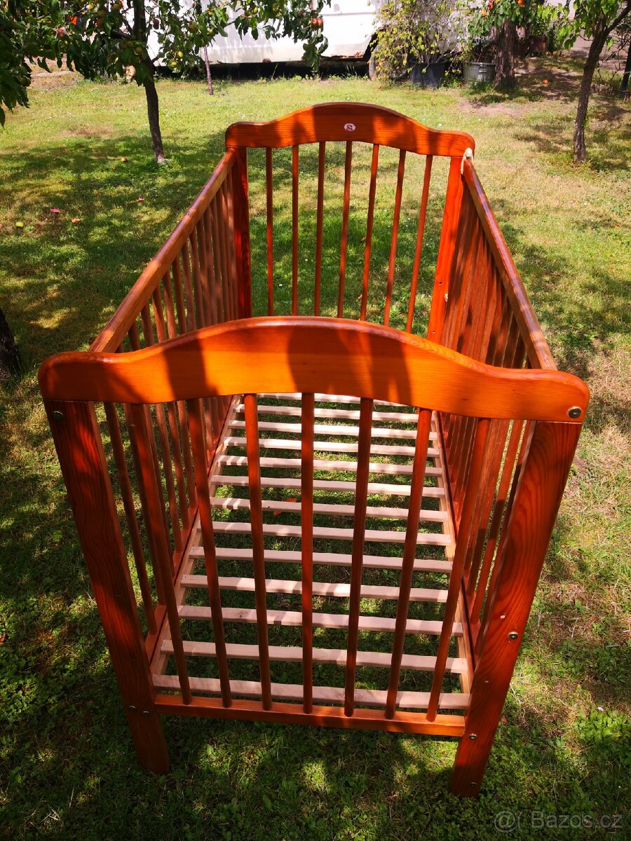 Dětská postýlka - 4