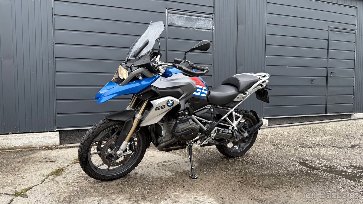 BMW R1200 GS - 4