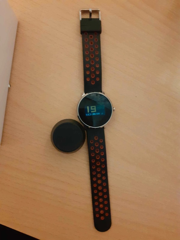 Chytré hodinky - iGET - 4