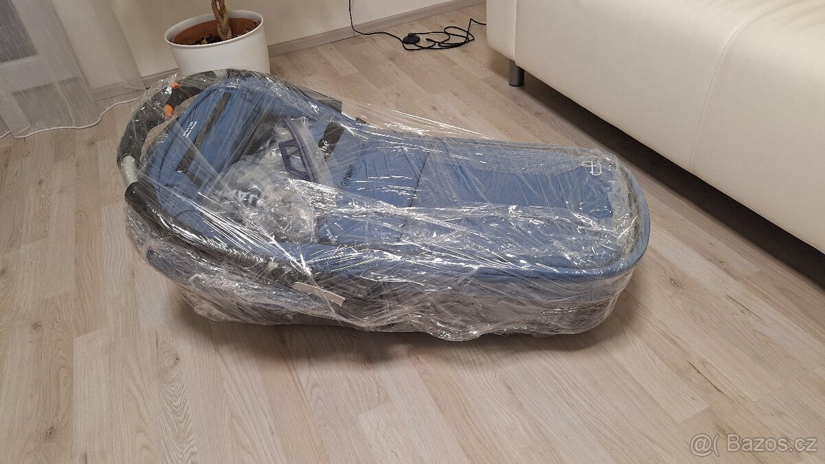 Kočarek - trojkombinace - 4