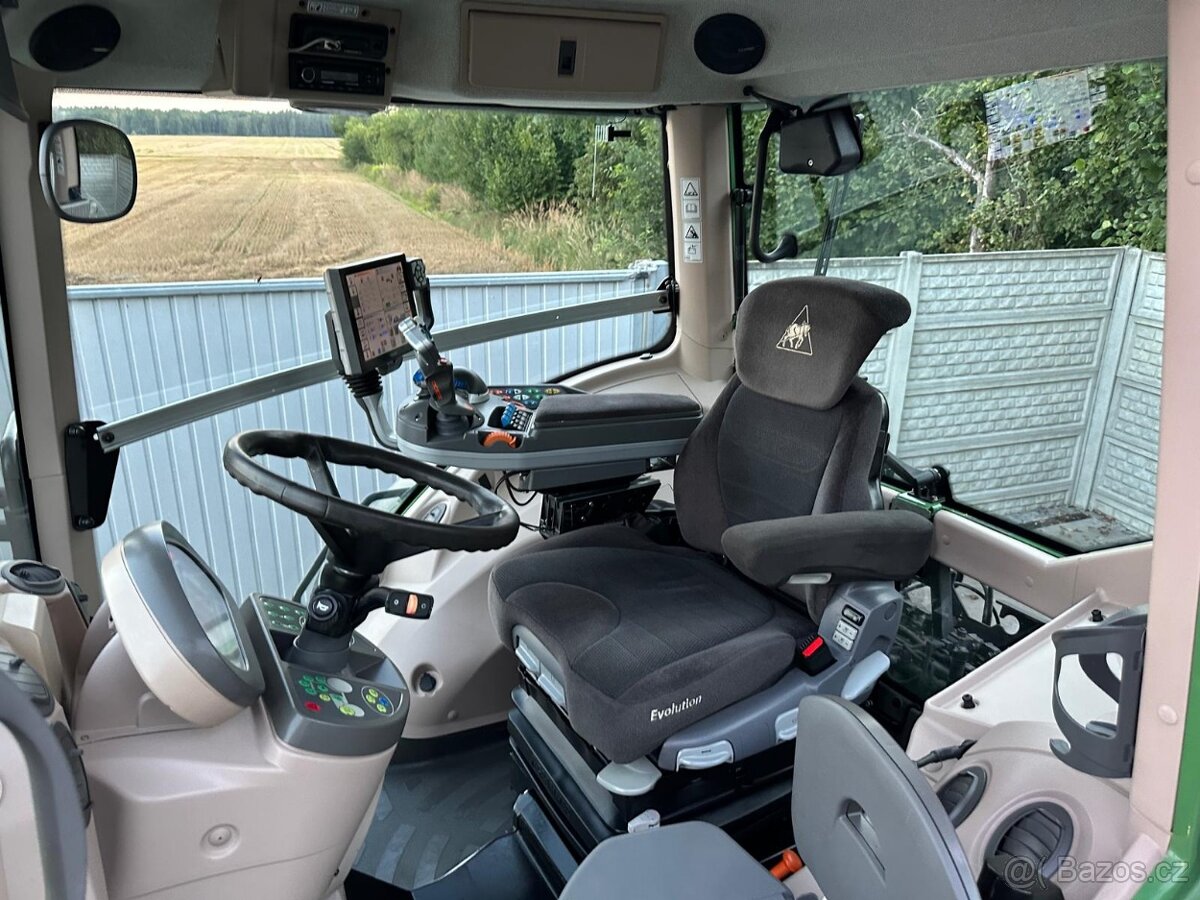Fendt 936 Profi Plus / 2016 / Vario grip , otočná kabina - 4