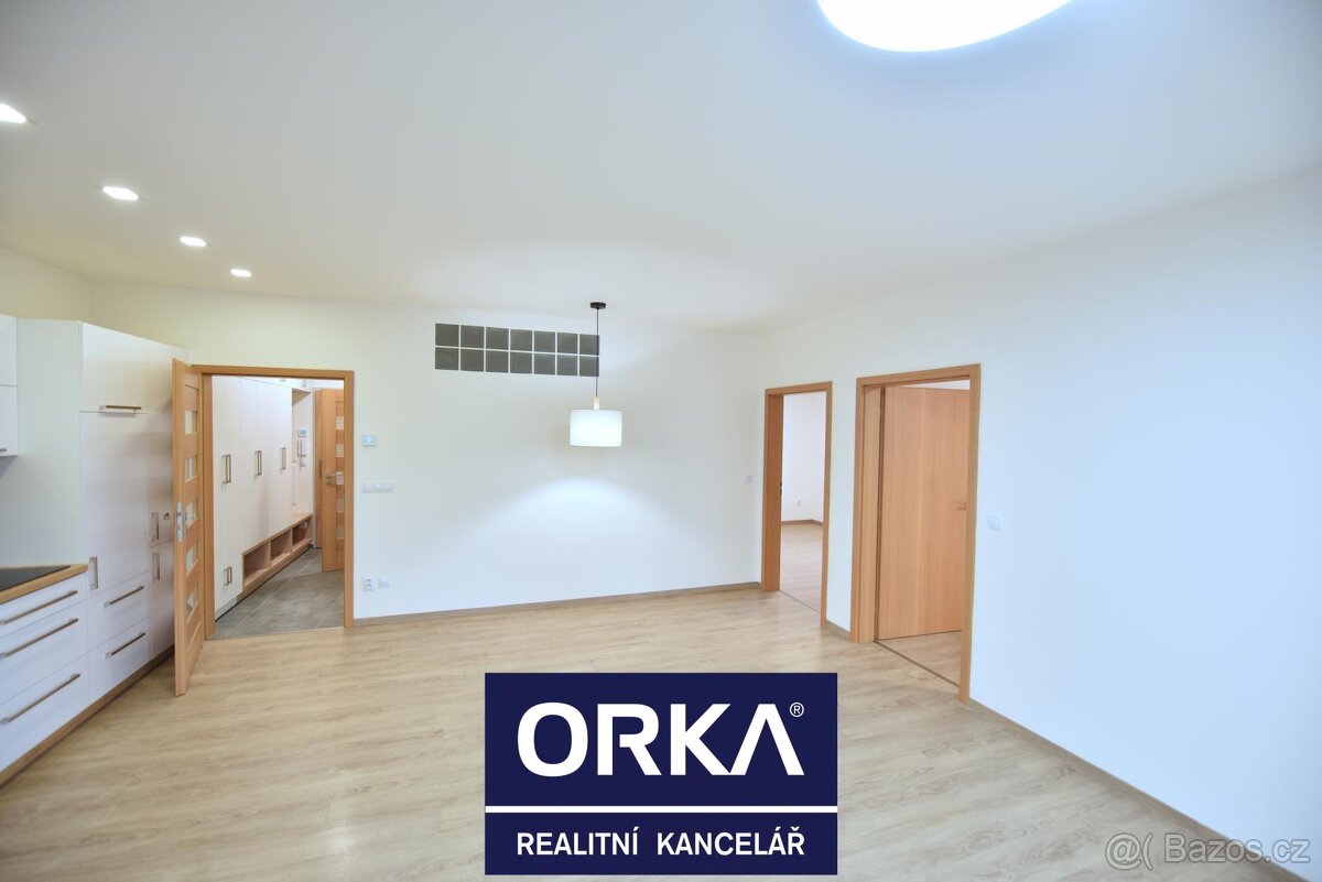 Byt 3+kk, 71m2 v Zábřeze, ul. 17. listopadu s předzahrádkou - 4