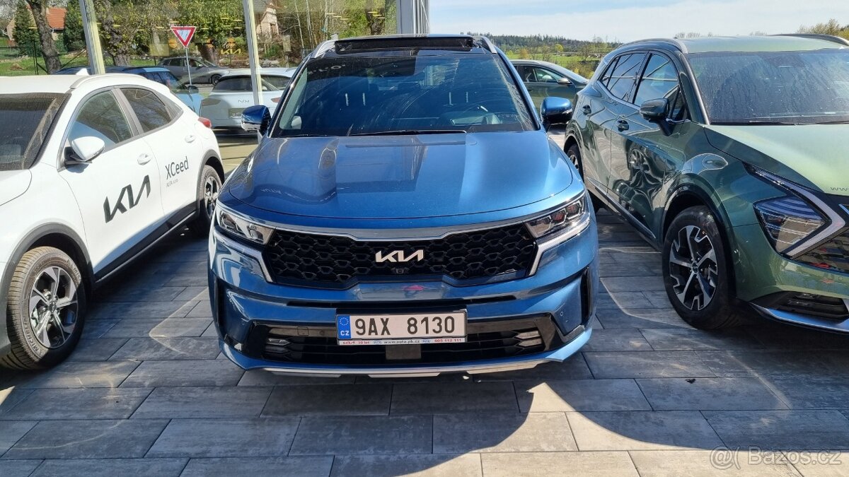 Kia Sorento 2,2CRDi, 2023 max. výbava - 4