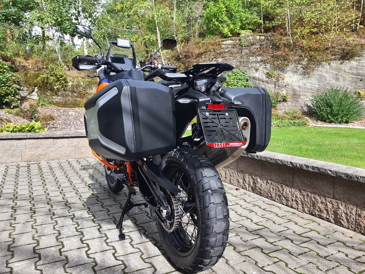 KTM 1290 Super Adventure R - SUPER STAV + VÝBAVA 339.000,- K - 4