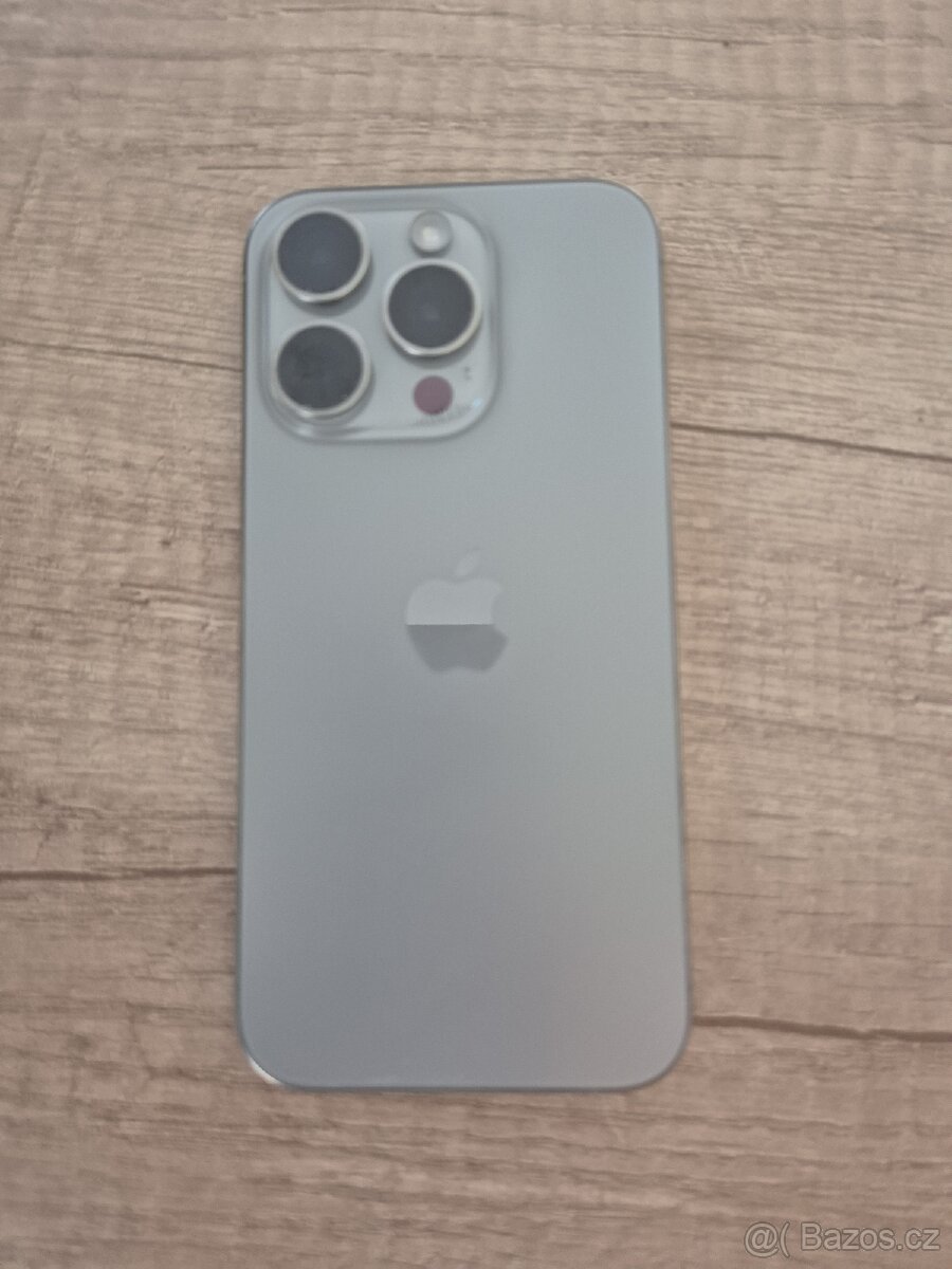 IPhone 15Pro 512GB - 4