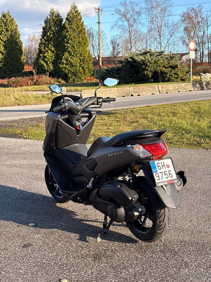 Prodám Yamaha NMAX 125 – TOP stav, po servisu - 4