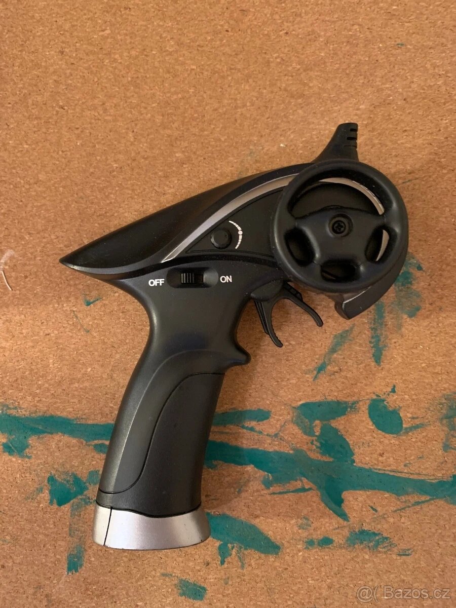 HAIBOXING měřítko 1:18 All Terénní RC auto 18859, 36 KMPH - 4