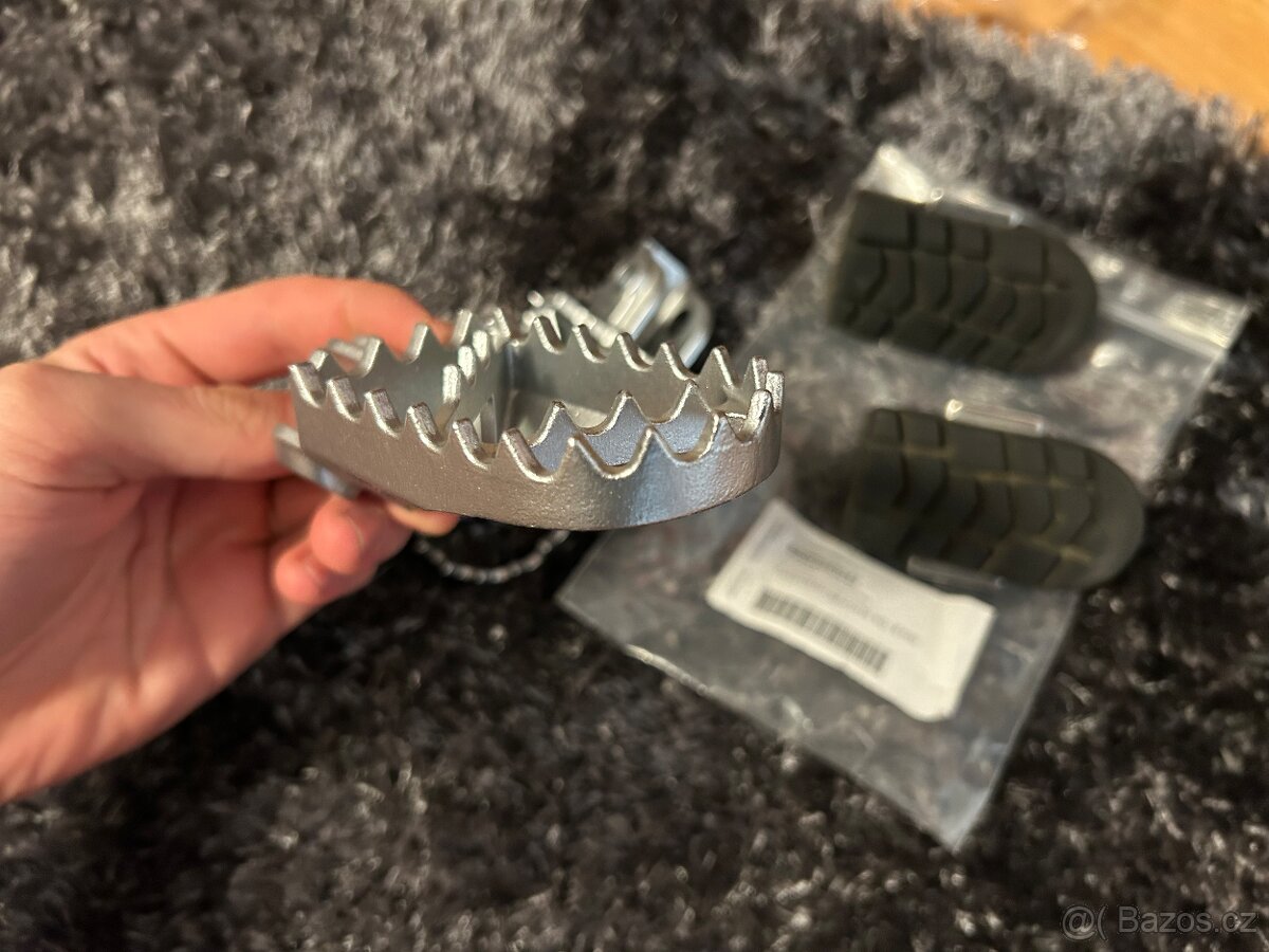 Ktm ADV 1X90 origo stupačky - 4