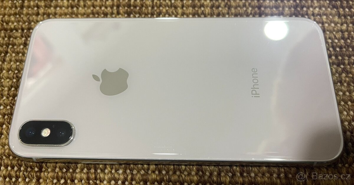 iPhone X 256GB - 4