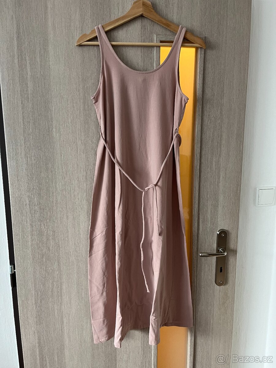Těhotenské šaty H&M - 4