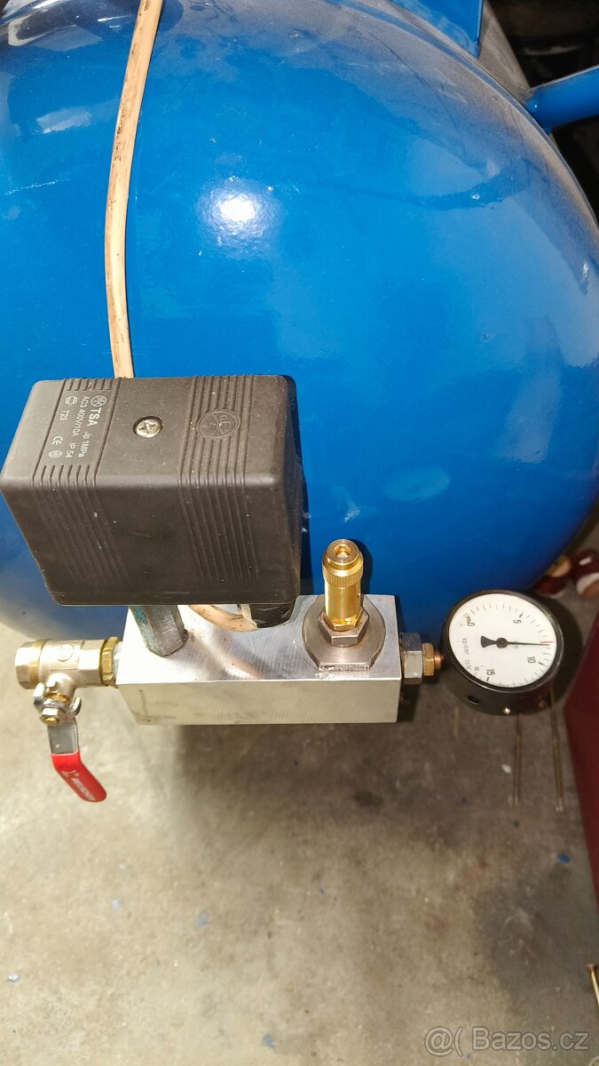 Kompresor Orlík - 4