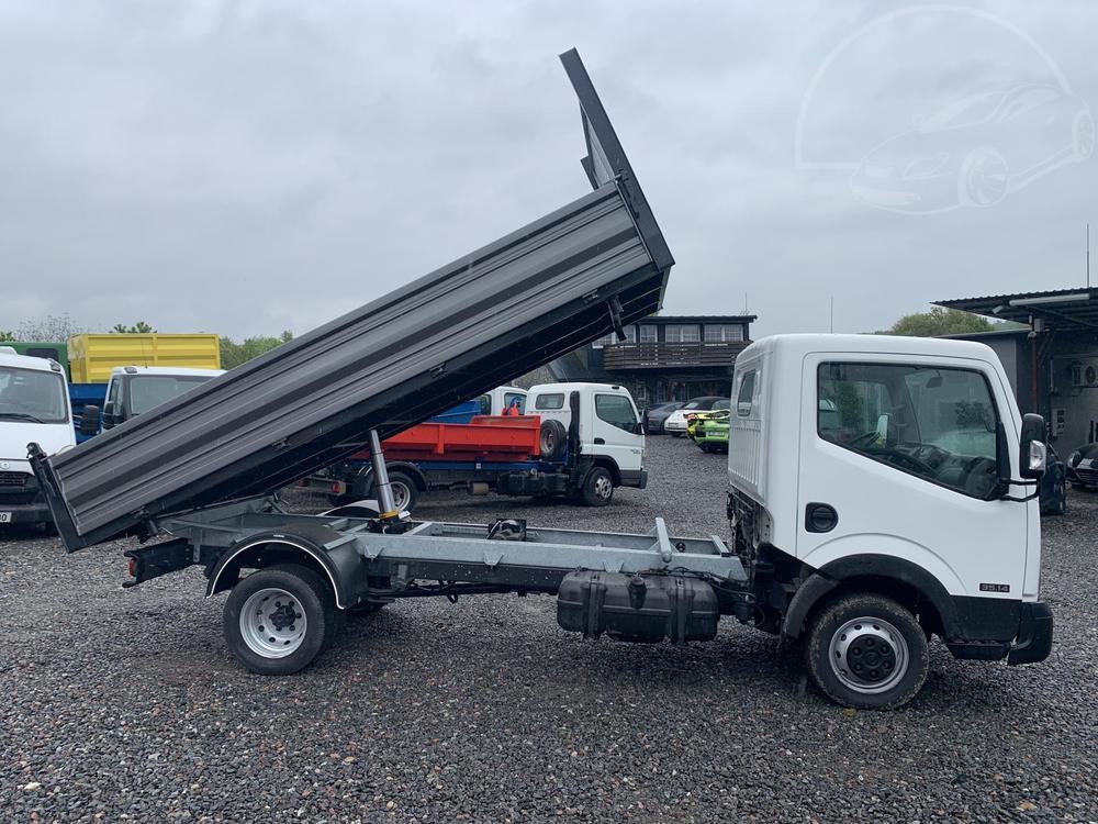 Nissan Cabstar NT400 2.5TDi novy 3S sklapěč - 4
