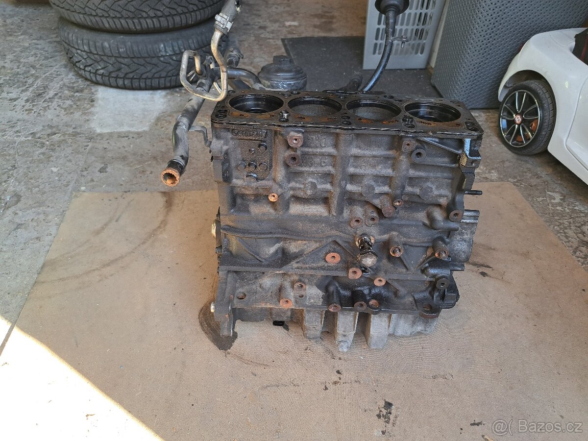 Spodek motoru BMN 125 kW PD - 4