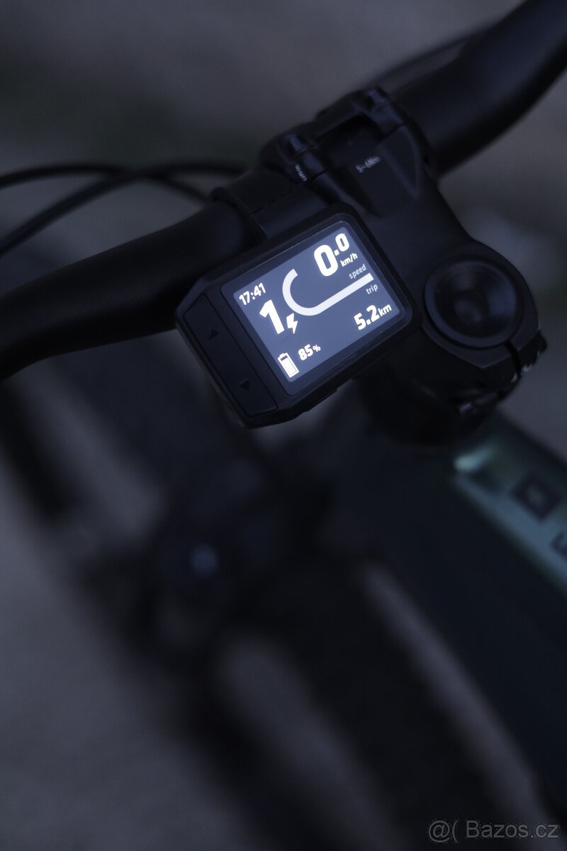 horské elektrokolo ROCKRIDER E-EXPL 700 - 4