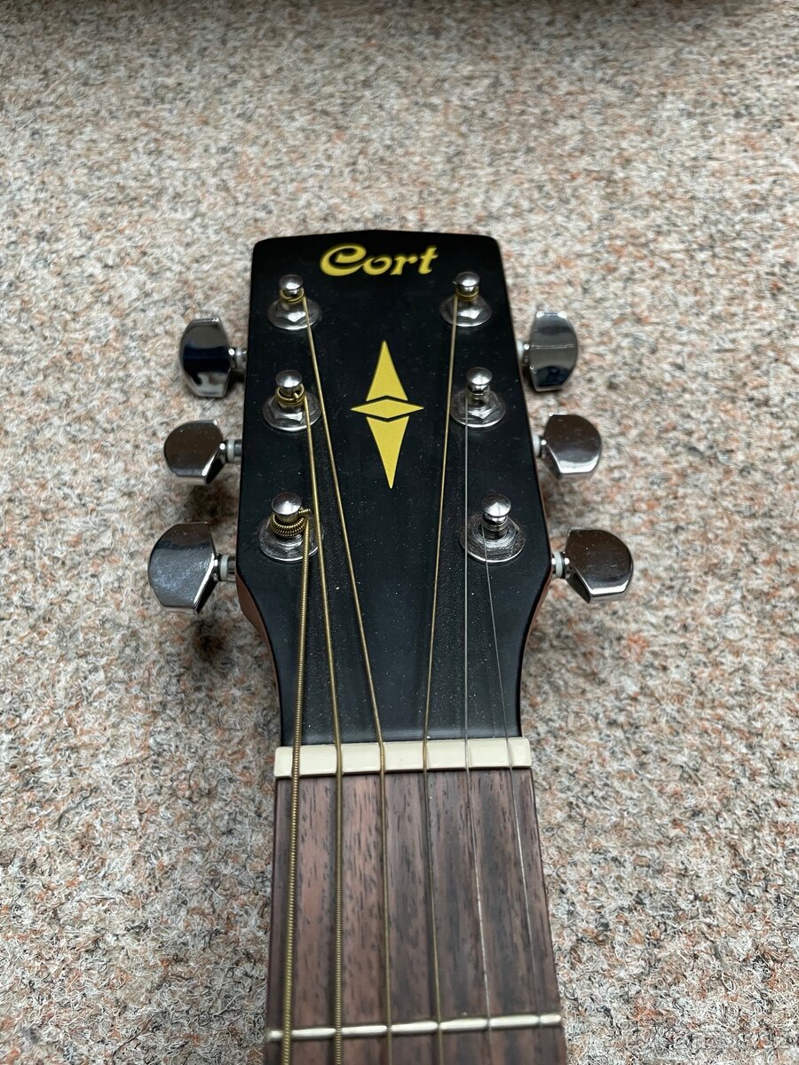 CORT AD 810 akustická kytara - 4