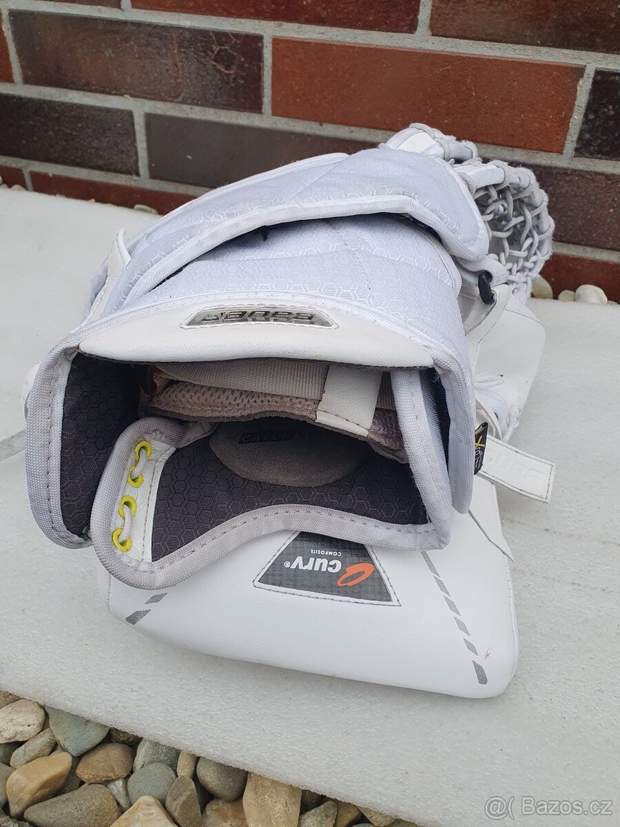 Brankarsky set BAUER Hyperlite Senior L - 4