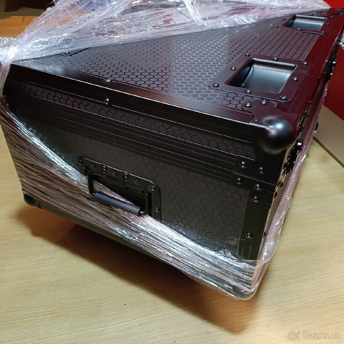 Atomic LED Strobe Panel + Case - 4