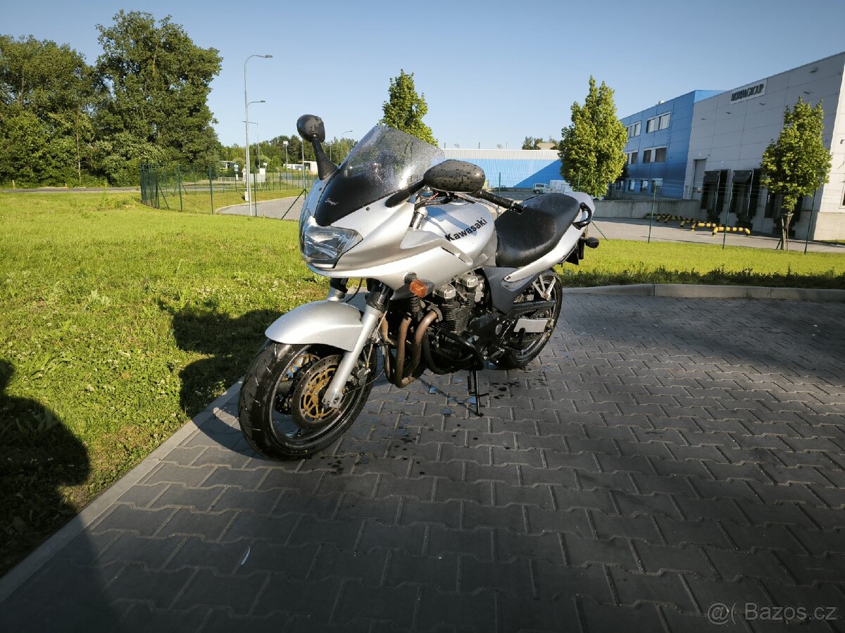 Prodám Kawasaki ZR7S - 4