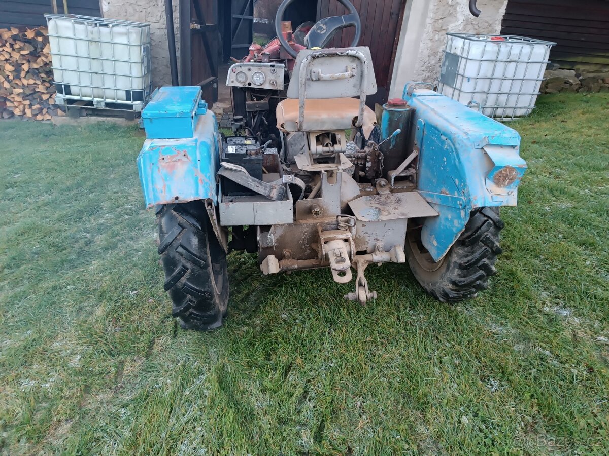 Prodej malotraktoru - 4