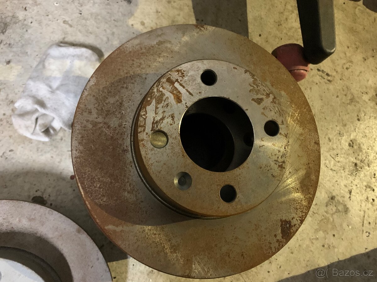 Opel Corsa Kadett Astra atd.4x100 3 sady - 4