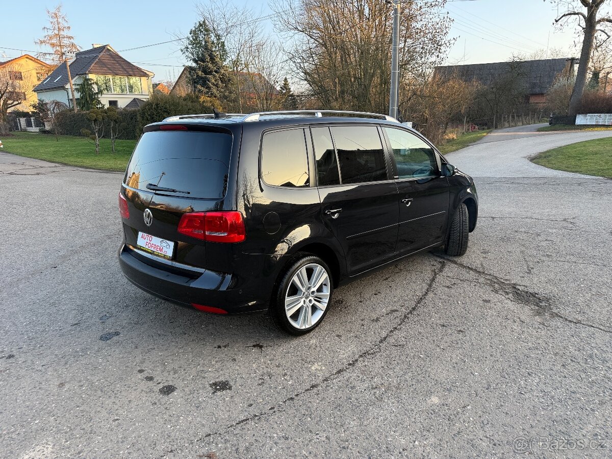 Touran 2.0 tdi 103 kW dsg style - 4