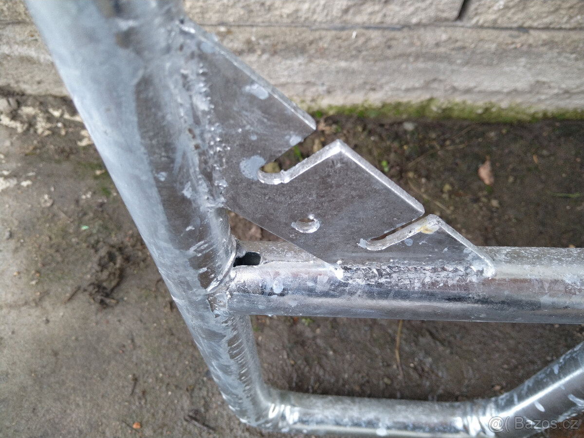 TEXAS PANEL - Mobilní ohrada pro skot a koně - 4