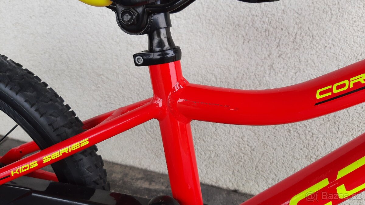 Dětské kolo 16 Nipper Core použité - 4