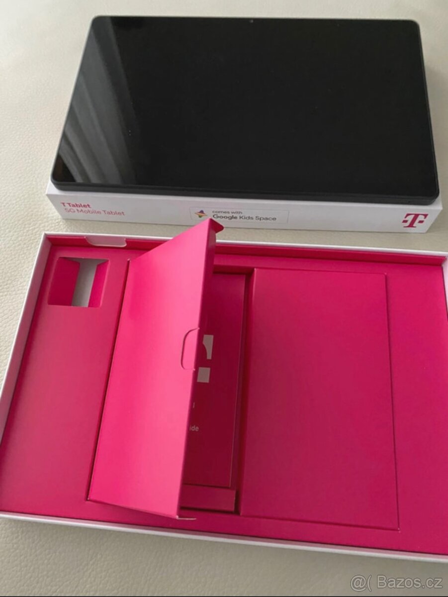 Nový T tablet 5G 128 GB - 4