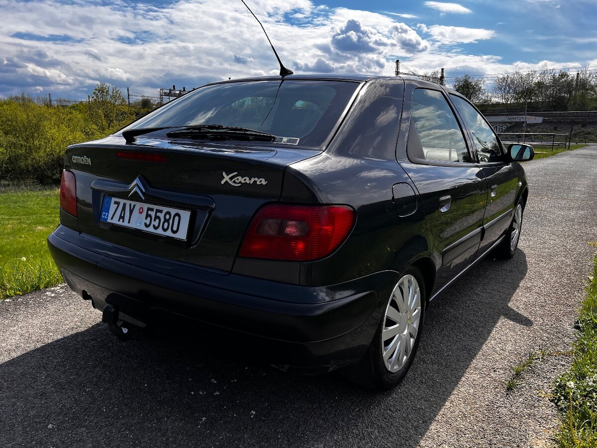 Citroen Xsara 1.4i 55Kw - 4