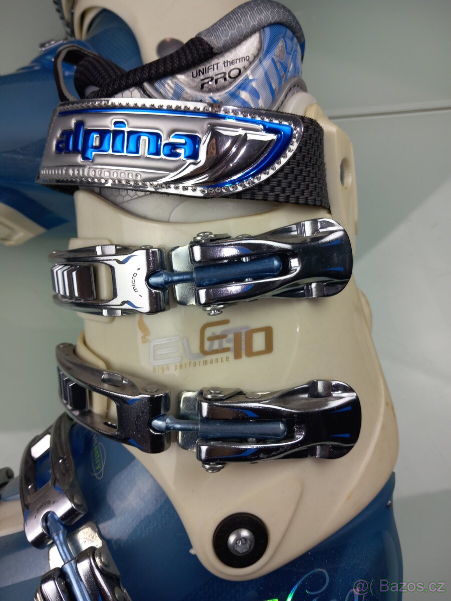 Lyžařky Alpina - nové ,nepoužité - 4