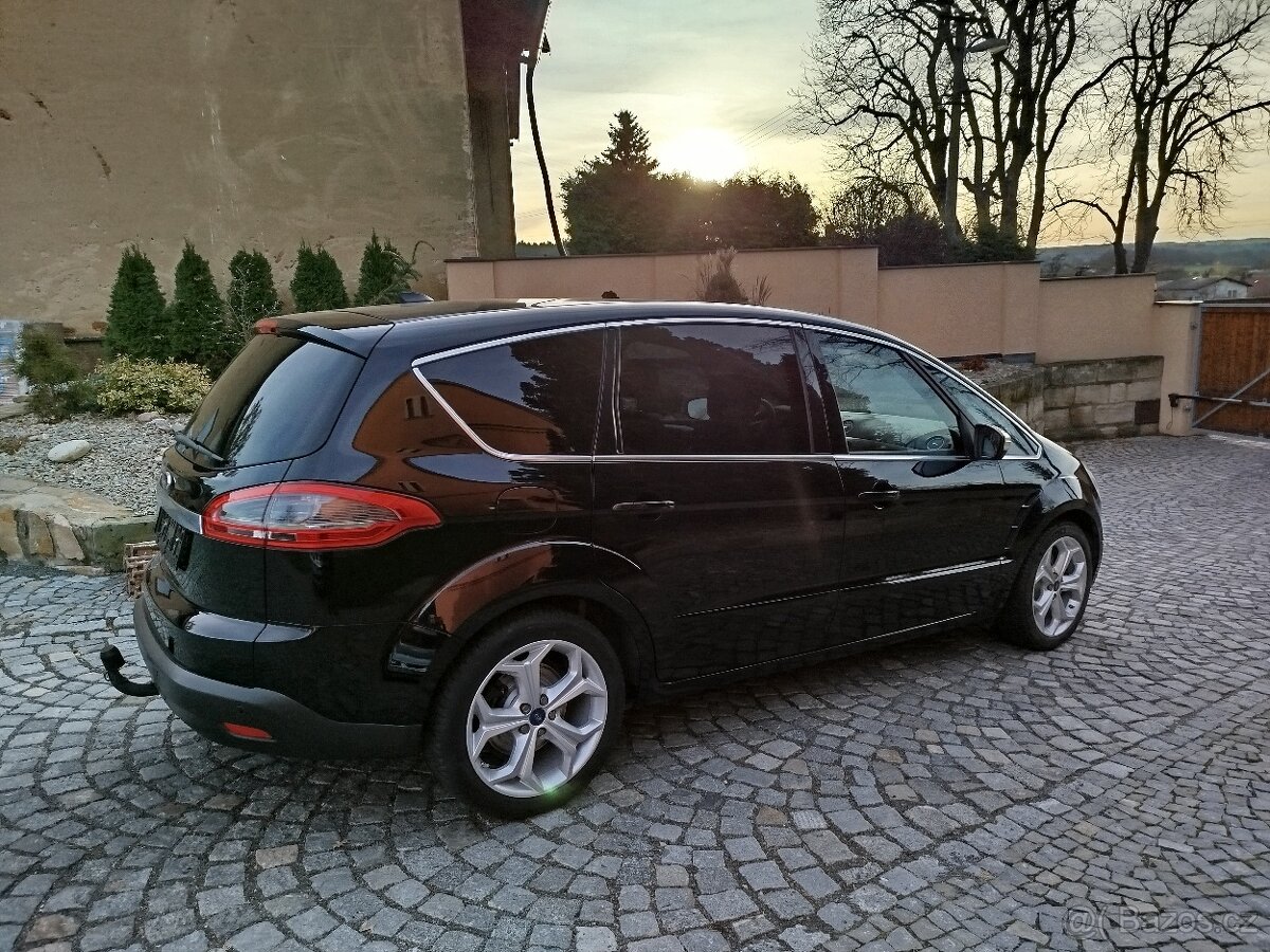 Ford S-max 2.0 Tdci 103 Kw - 4
