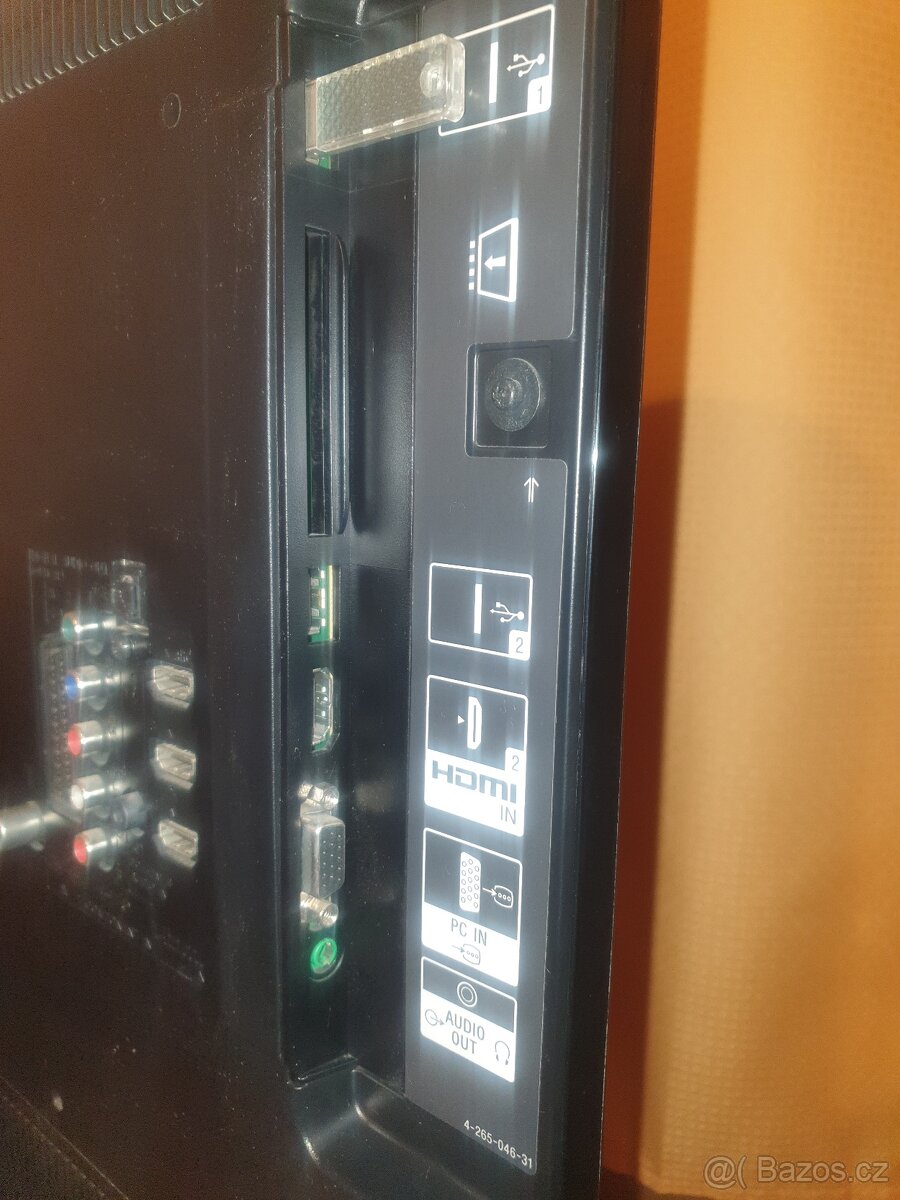 TV SONY BRAVIA 32" - 4