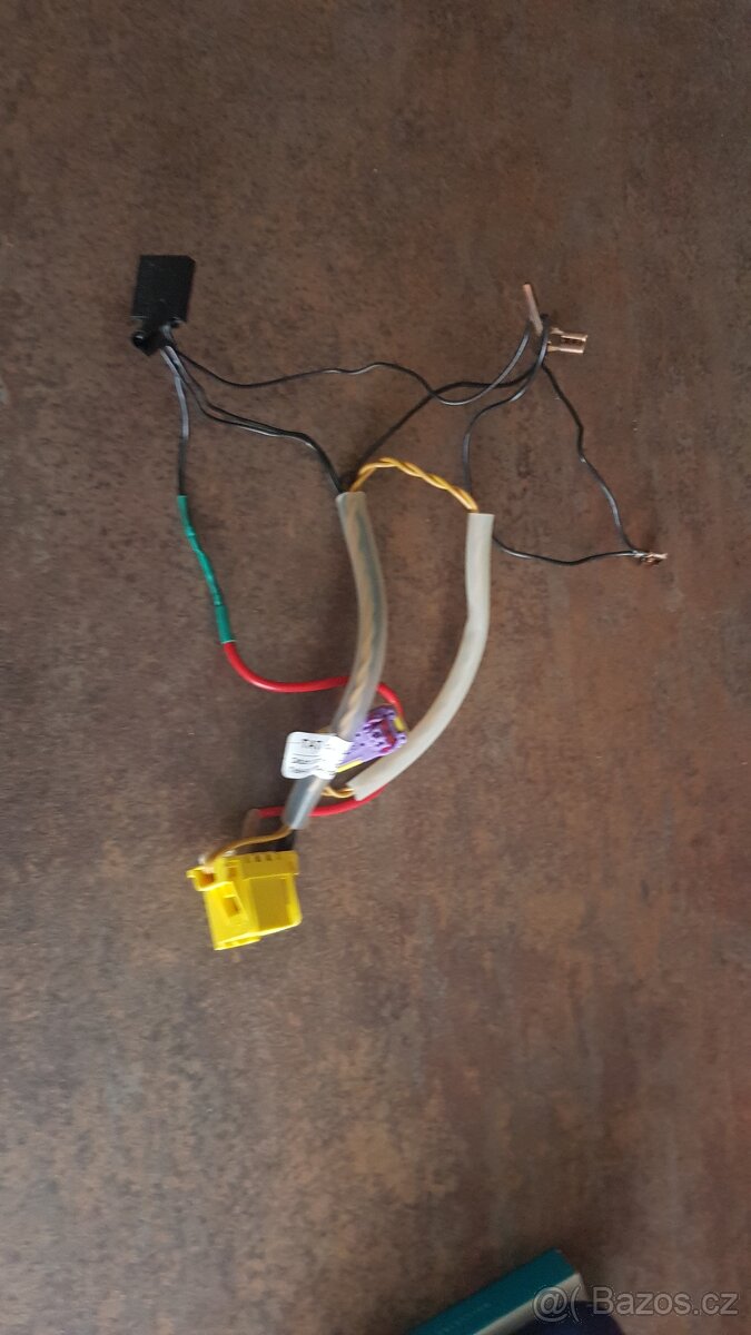 Multifunkční podvolantový kroužek - 4