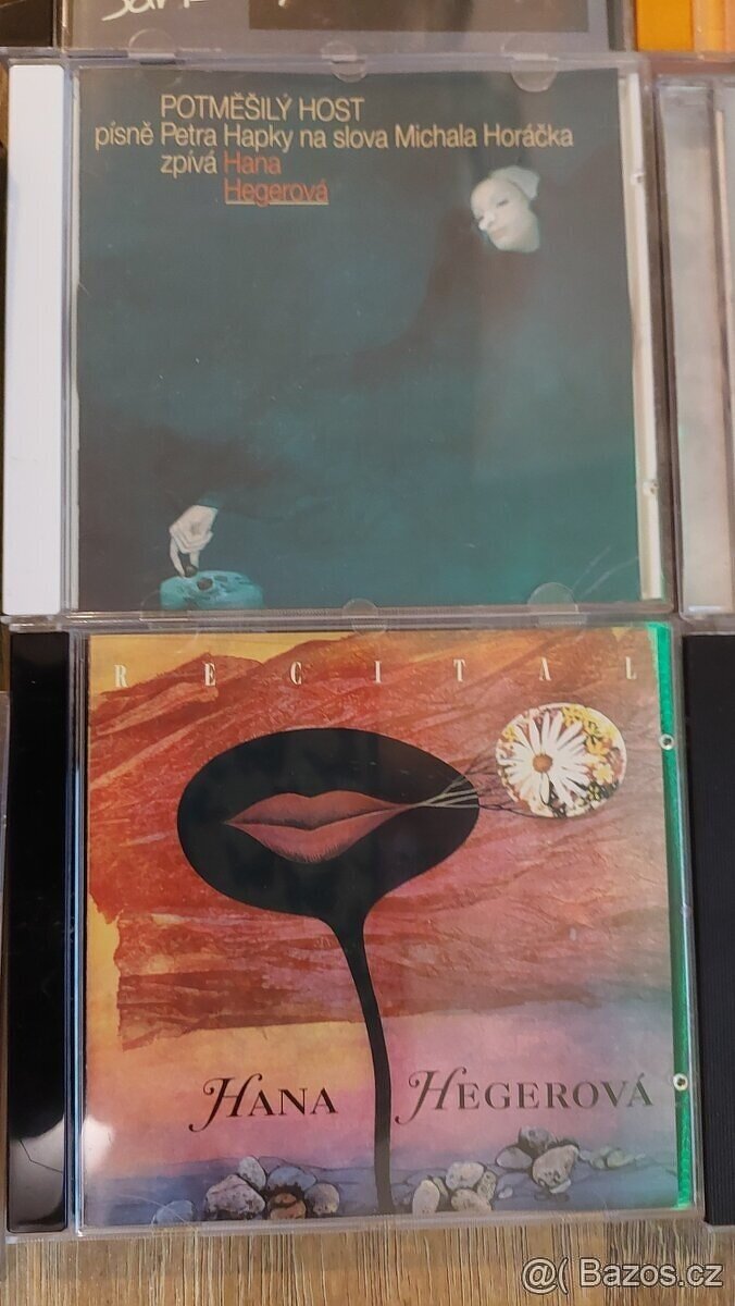 Originální CD hudba - 4