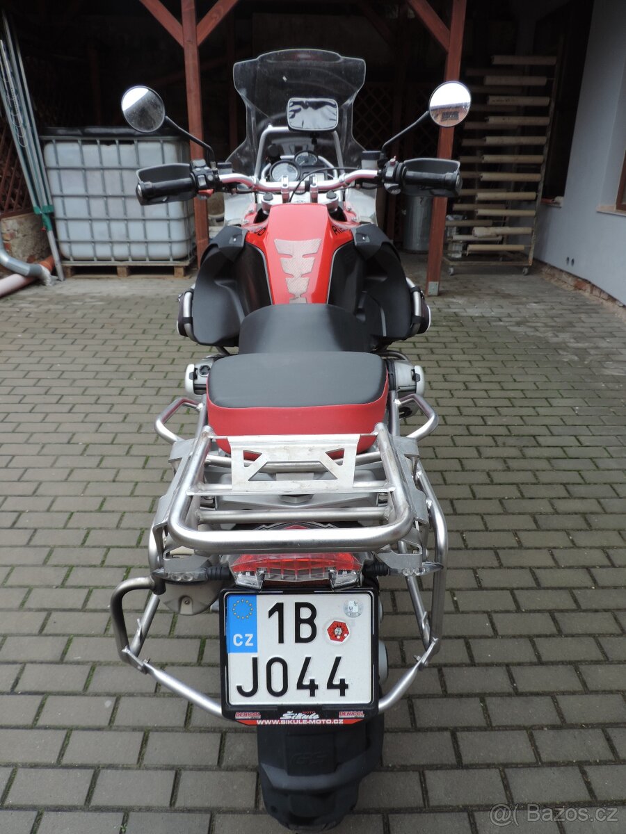 BMW R 1200 GS Adventure - 4