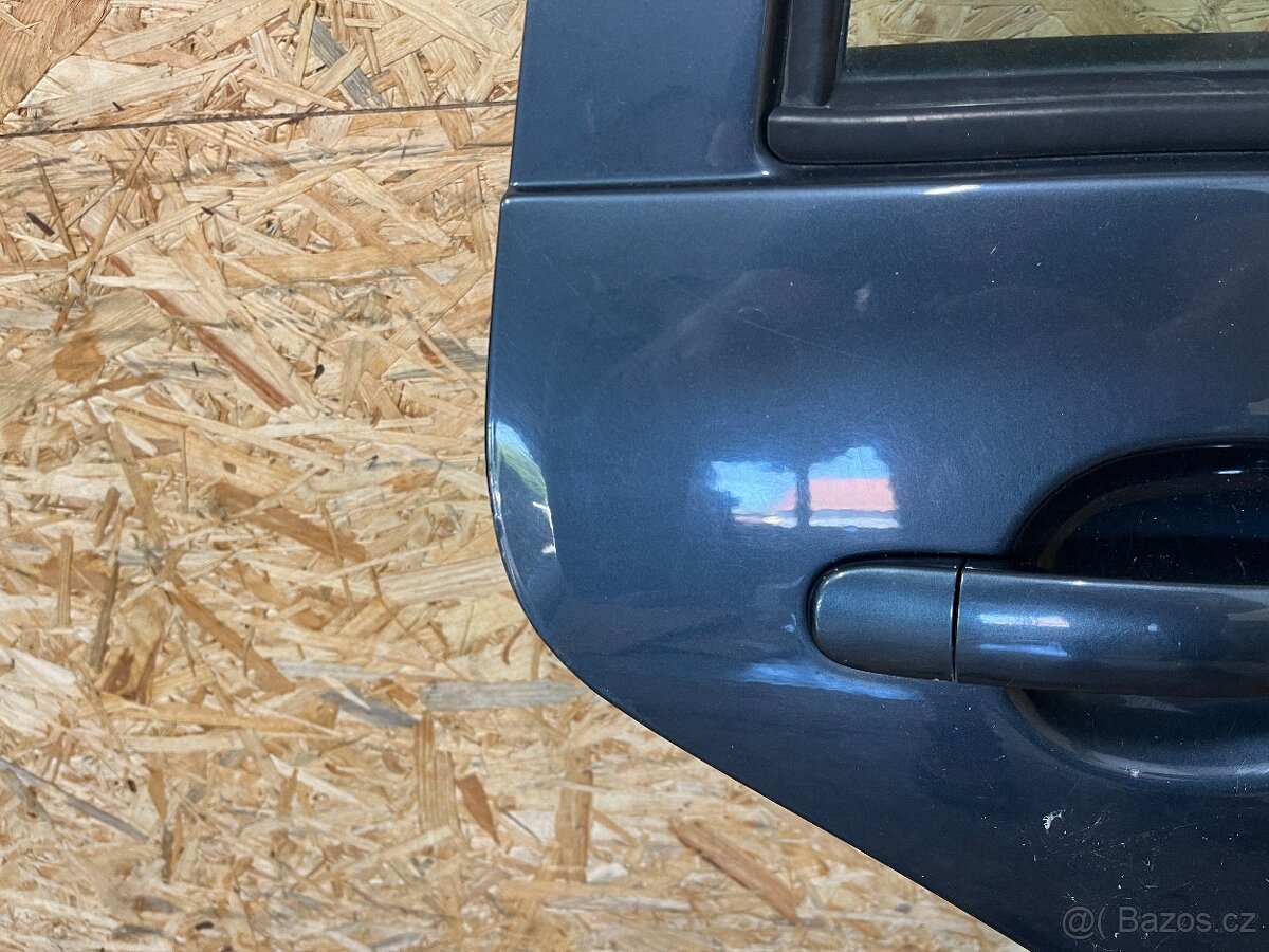 KOMPLETNÍ PRAVÉ ZADNÍ DVEŘE VW GOLF 4 KOMBI - 4