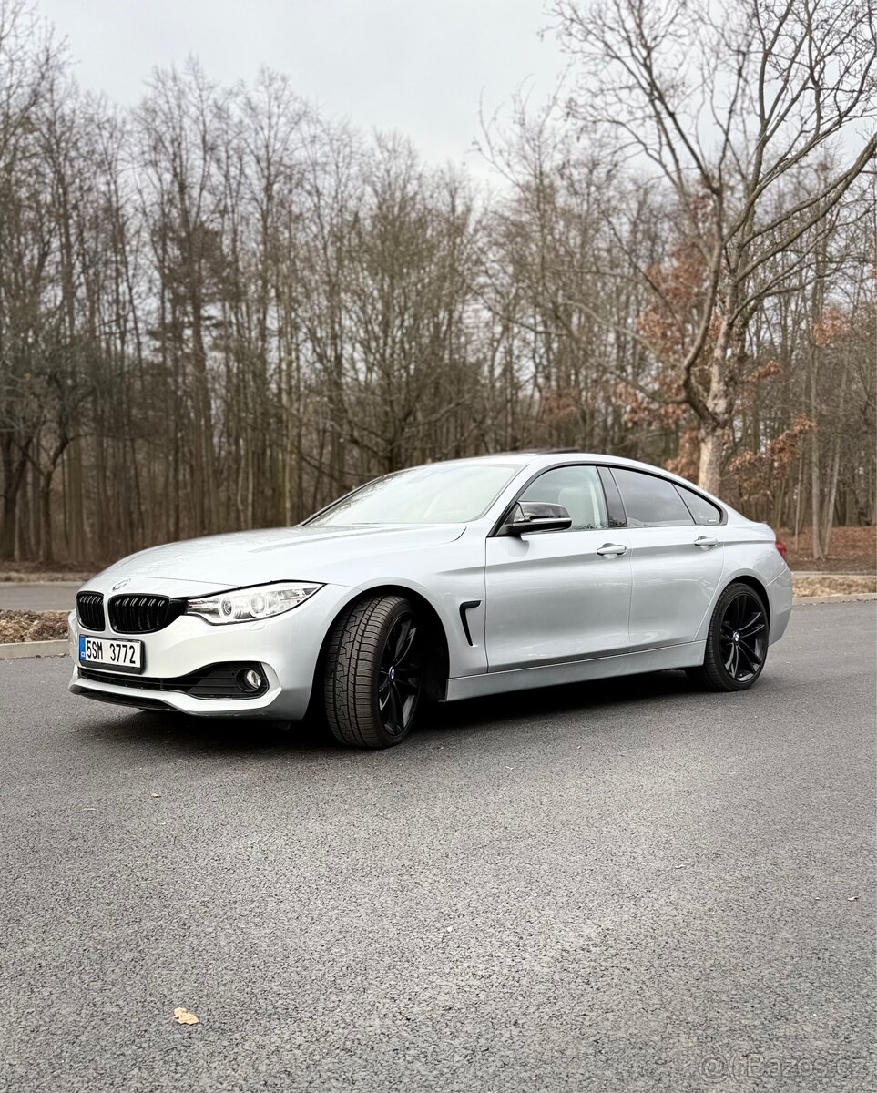 BMW 430d 190kw F36 2015 - 4