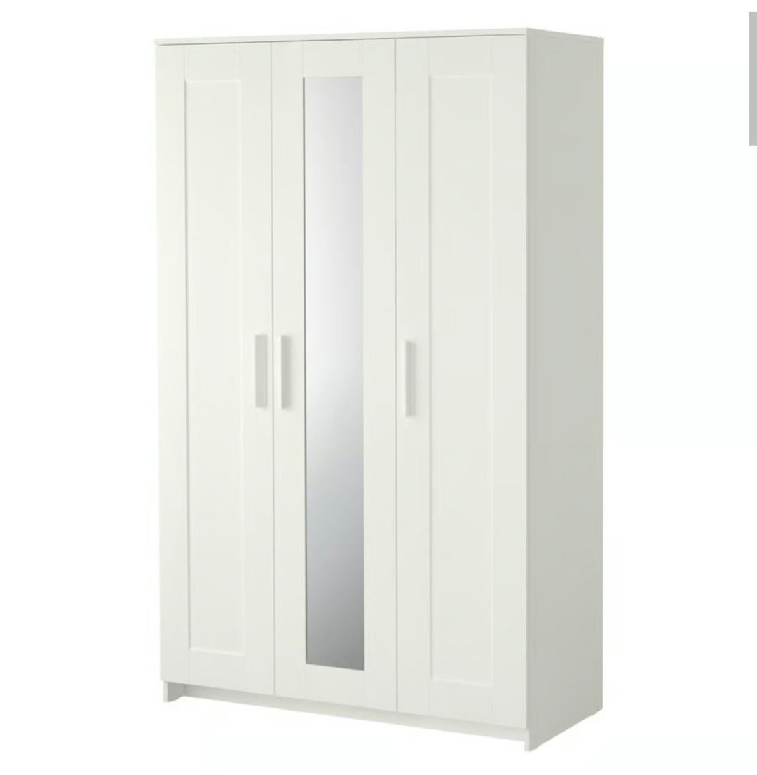 Prodám 2ks skříně IKEA BRIMNES - 4