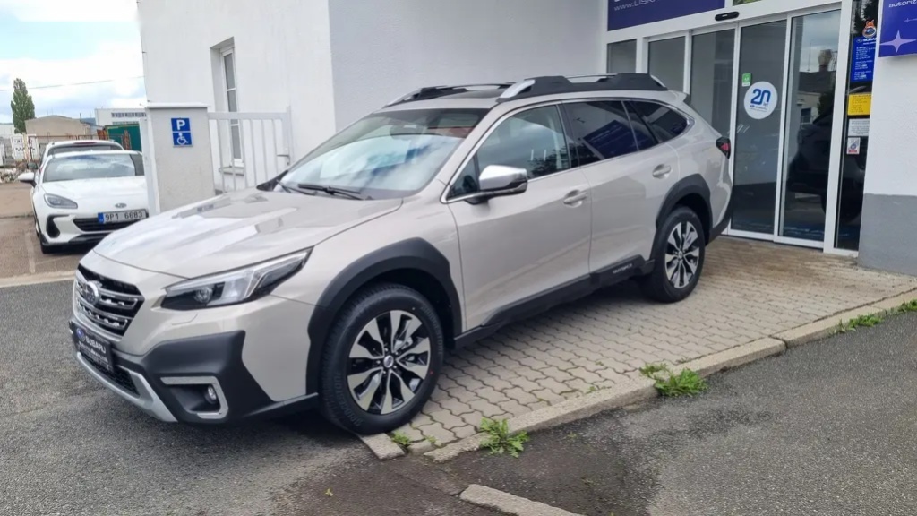 Subaru Outback, 2,5CVT Touring + Harman K. - 4