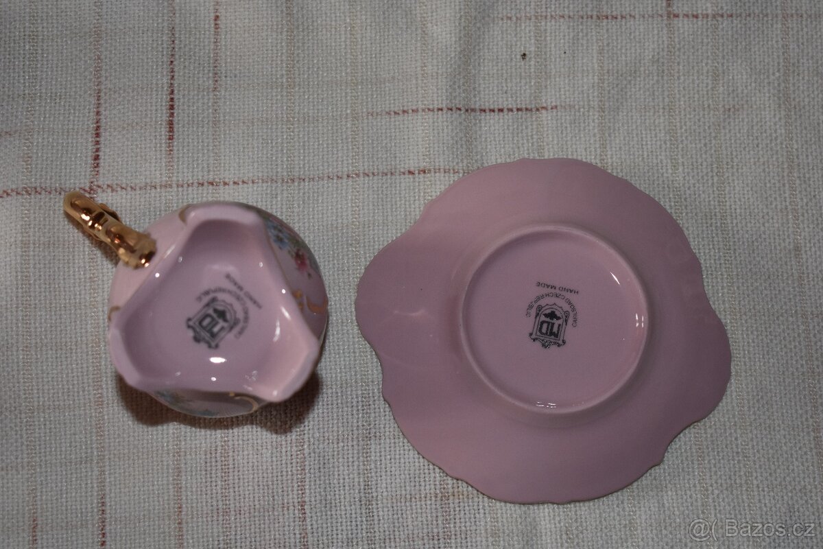 Porcelánový hrnek - 4