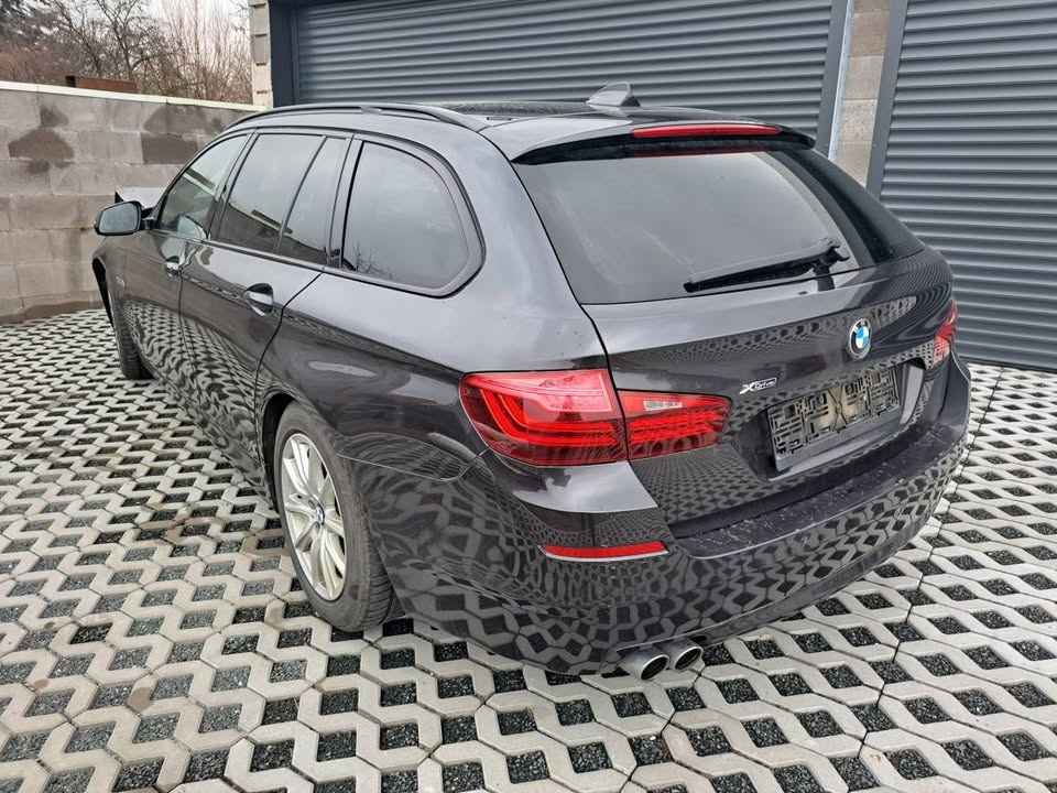 Díly z bmw f11 LCI 2.0d 140kw B47 - 4