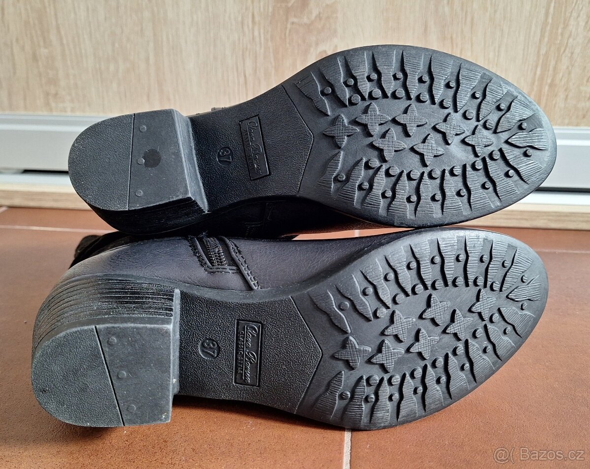 Dámské zimní boty - 4