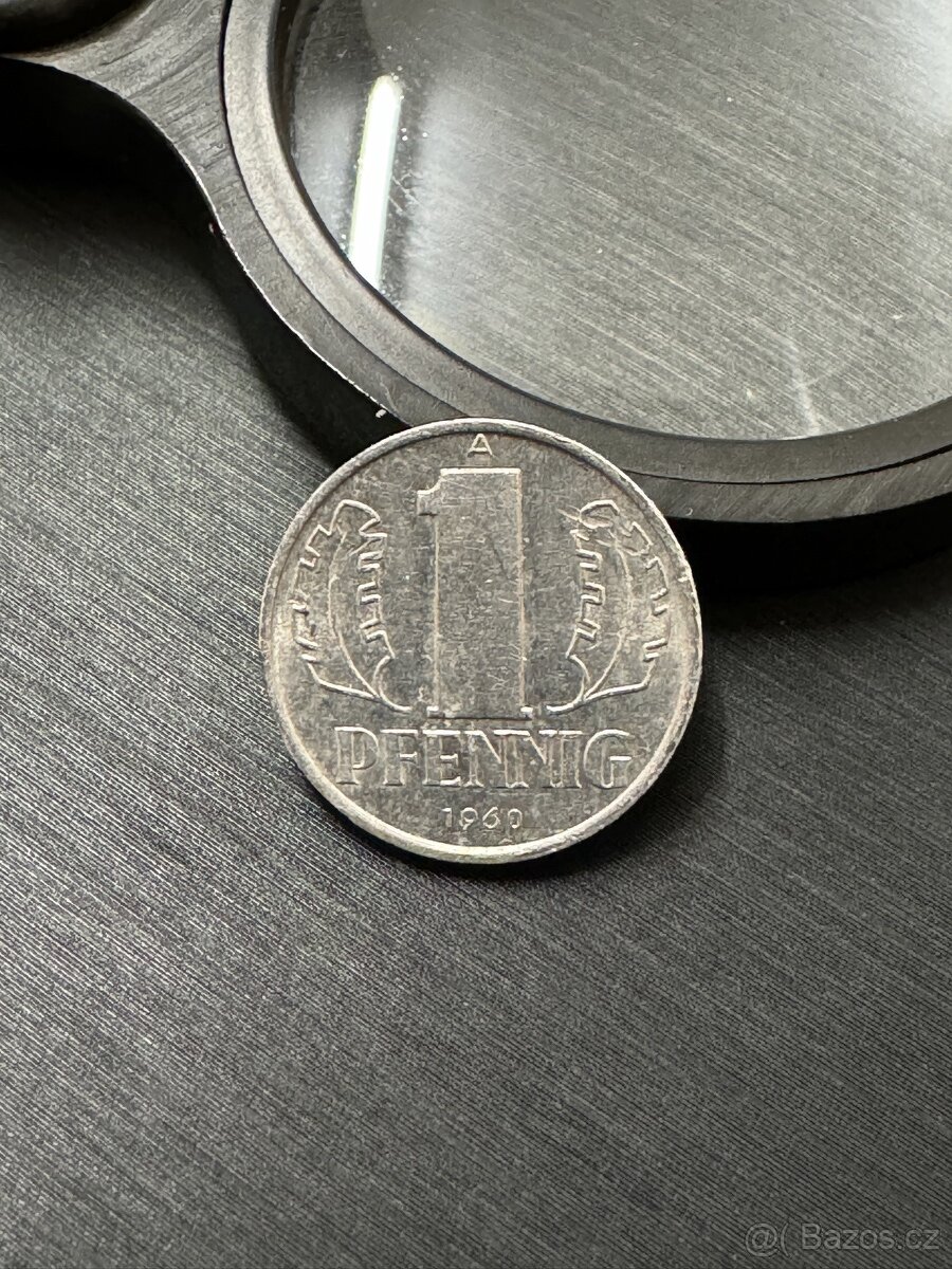 Haléře pro sběratele - 4