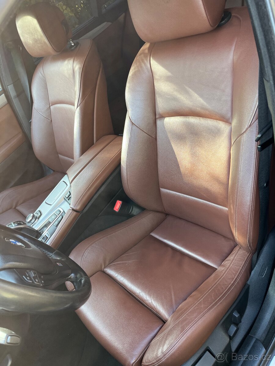 Bmw f11 525d xdrive prodám / vyměním - 4