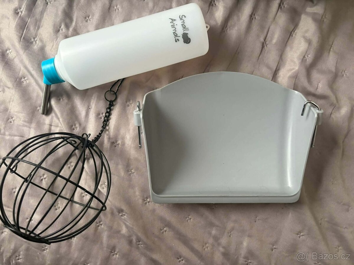 Klec pro králíčka - 4